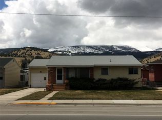 2007 W Park Ave, Anaconda, MT 59711