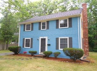 58 Alma Rd, Falmouth, MA 02540