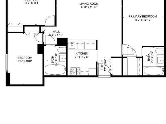 2nd image of 13835 Elder Ave APT 10J