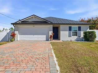 3919 NE 17th Ave, Cape Coral, FL 33909