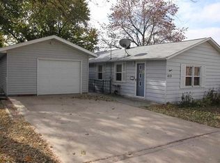 410 McAdoo St, Wellsburg, IA 50680
