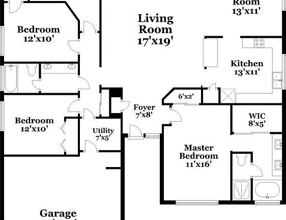 2nd image of 5234 Pine Cliff Dr