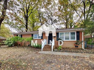 1103 Virginia Ave, Monroe, NC 28112