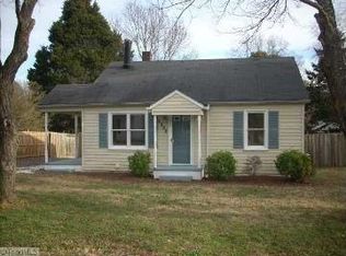 4042 Hilda St, Winston Salem, NC 27101