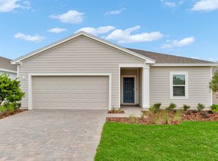 Sage Plan, Coopers Meadow, Jacksonville, FL 32219