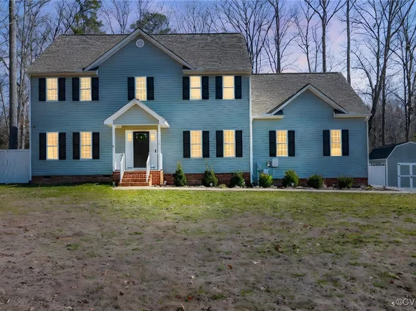 5121 Hunters Meadow Pl, Henrico, VA 23231