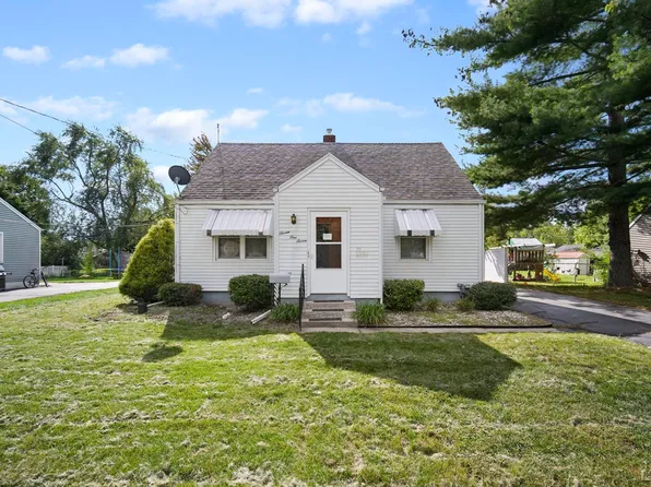 717 N Union St, Tecumseh, MI 49286