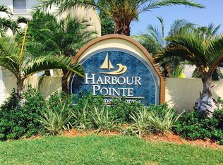 645 Rosewood Ct APT 2B, Indian Harbour Beach, FL 32937