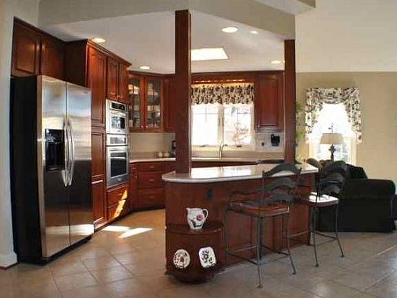 Gourmet Kitchen