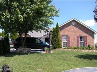 129 Buchannan Dr, Stephens City, VA 22655