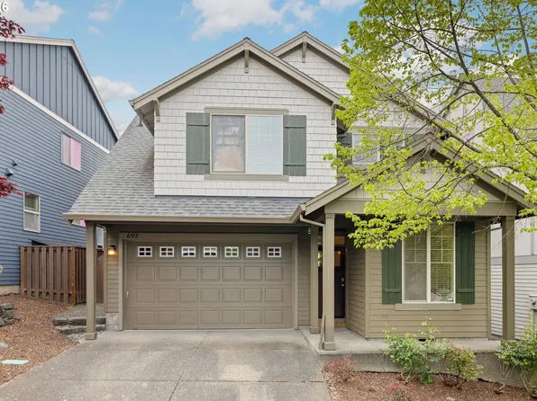 6512 NW 165th Ave, Portland, OR 97229