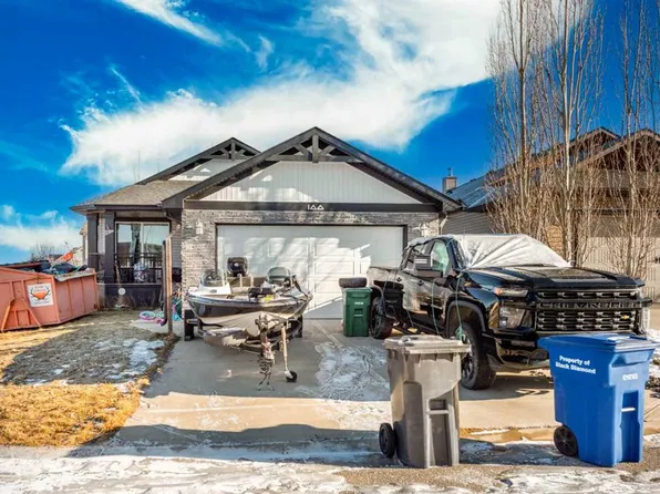 100 Willow Ridge Line SW, Diamond Valley, AB T1S 6C7