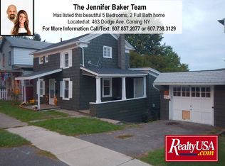 161 W 1st St, Corning, NY 14830