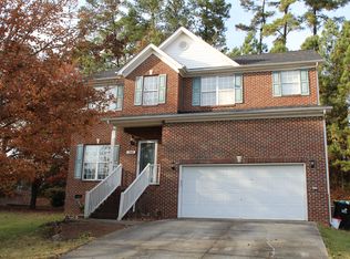 1006 Pepper Bush Ct, Apex, NC 27502