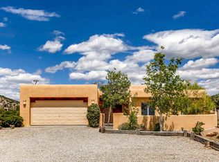 4 Floresta Dr, Santa Fe, NM 87508