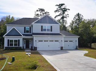 124 Wax Myrtle Way Lot 23, Sneads Ferry, NC 28460