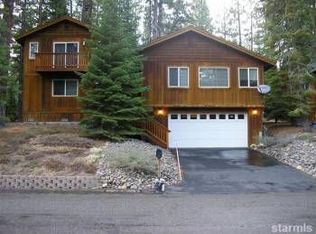 1544 Crystal Air Dr, South Lake Tahoe, CA 96150