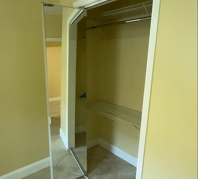 Bedroom Closet
