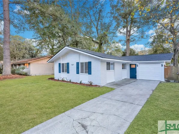 507 Collingwood Drive, Savannah, GA 31419