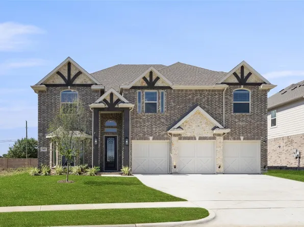 7055 Hidden Harbor Rd, Grand Prairie, TX 75054