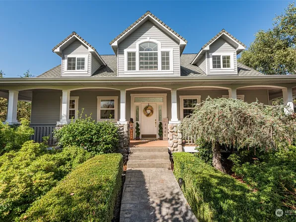 202 Lake of the Hills Loop, Sequim, WA 98382