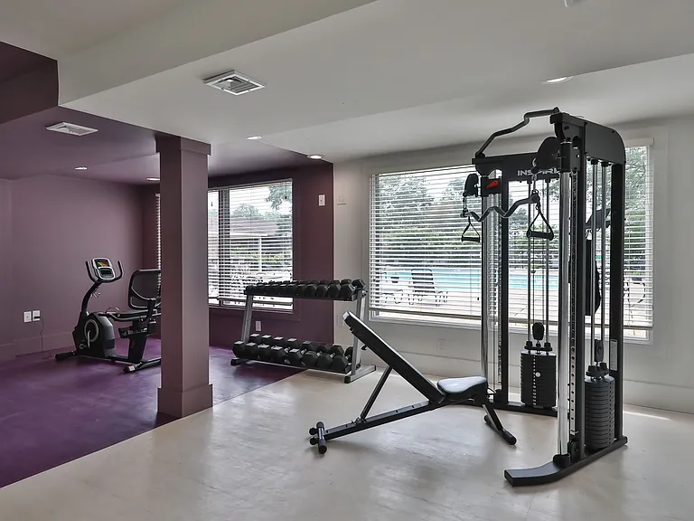 Fitness Center-Newly Renovated!
