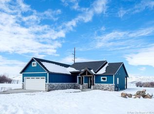 278 West 250 North, Kamas, UT 84036