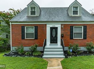 6613 Halleck St, District Heights, MD 20747