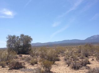 Avenue W 10 170th St, Llano, CA 93544
