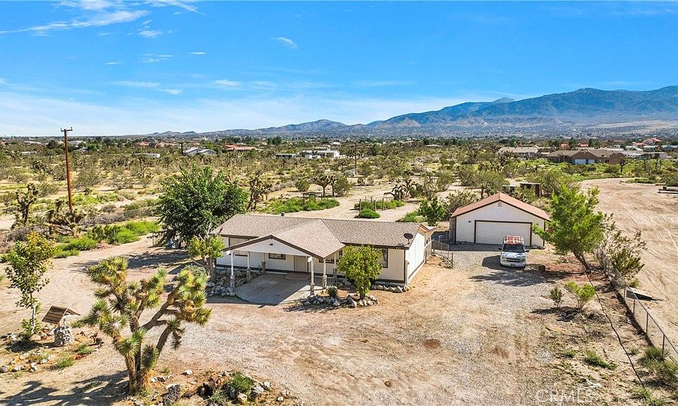 461 Joshua Hills Rd, Pinon Hills, CA 92372 Zillow