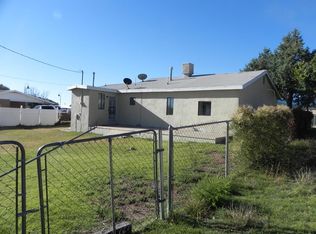 704 S 3rd St, Santa Rosa, NM 88435