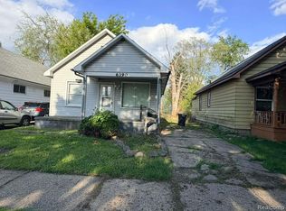 6390 Vaughan St, Detroit, MI 48228