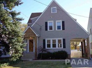 3320 N Sheridan Rd, Peoria, IL 61604