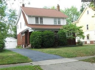3413 Ormond Rd, Cleveland Hts, OH 44118
