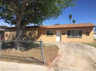 1900 Hassell Ave, North Las Vegas, NV 89032