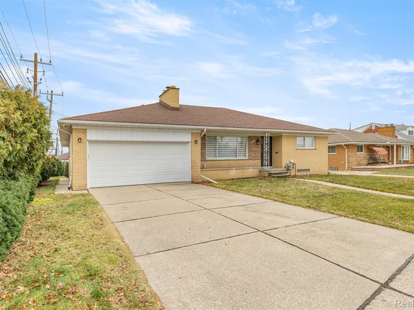 5635 Belmont St, Dearborn Heights, MI 48127