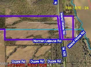 223 Island Home Rd, Krotz Springs, LA 70750