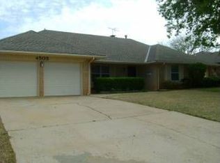 4505 NW 31st St, Oklahoma City, OK 73122