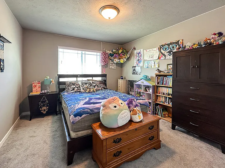 4th Bedroom