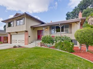 1319 Dunnock Way, Sunnyvale, CA 94087