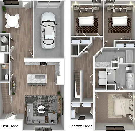 Legends Townhomes — Photo 18