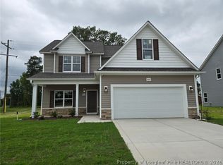 4316 Kirkhill Ct, Wade, NC 28395