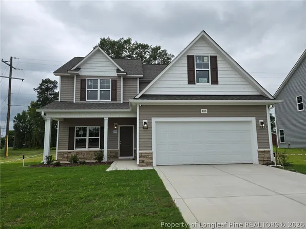 4316 Kirkhill Ct, Wade, NC 28395