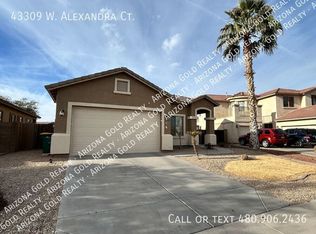 43309 W Alexandra Ct, Maricopa, AZ 85138