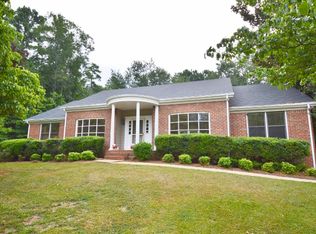 1020 Twin Lakes Rd, Athens, GA 30606