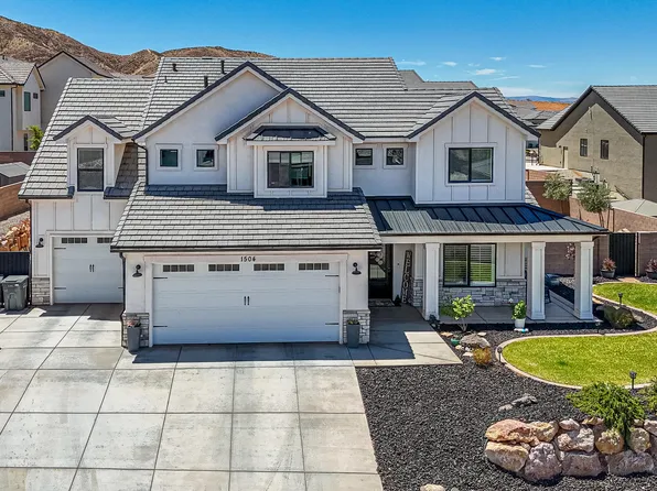 1504 E Black Brush Dr, Washington, UT 84780