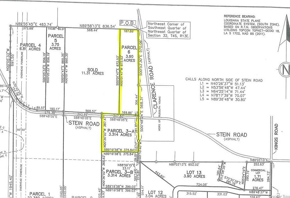 0 Stein Rd Bogalusa LA Zillow