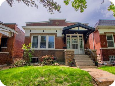 4014 Humphrey St, Saint Louis, MO, 63116