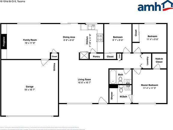 2nd image of 810 131st Street Ct E