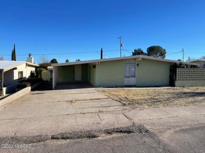 915 W 5th Ave, San Manuel, AZ, 85631